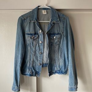 H&M Denim Jacket